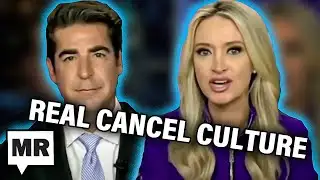 Fox Host Crashes Out Over Kimmel