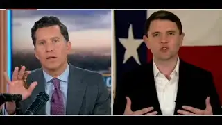 Fox host ENDS interview after Democrat DESTROYS him on his OWN show