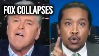 Fox Host ERUPTS In Panic After Democrat Drops Crushing ICE Reality Check