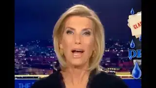 Fox host falls ON HER FACE trying to attack Biden