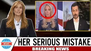 Fox Host "FREEZES" on Air After Pete Destroys Her Own Argument