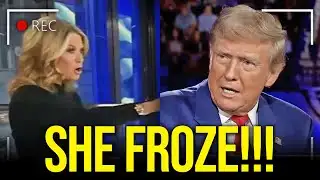 Fox Host HAS NO RESPONSE as Trump is EXPOSED