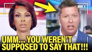 Fox Host left BLINDSIDED after Guest BLASTS Trump Live On-Air