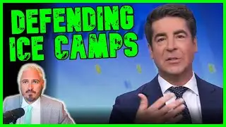 Fox Host Praises ICE Concentration Camps | The Kyle Kulinski Show