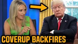 Fox host REALIZES TRUMP CRASHED IT on live TV