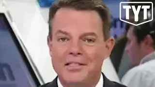 Fox Host Shep Smith QUITS. TYT