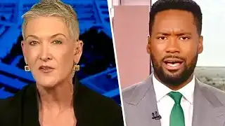 Fox Host SILENCED by Co-Host with Brutal Fact-Check Live on Air!