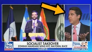 Fox Host suffers psychotic episode after losing everything