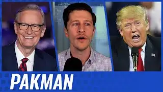 Fox Host tries facts while Trump attacks former staffers 6/2/23 TDPS Podcast