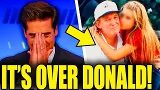 Fox Hosts DIES INSIDE Realizing Epstein RELEASE ENDED TRUMP’S TERM!