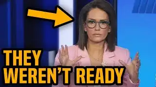 Fox hosts left SPEECHLESS by lone liberal