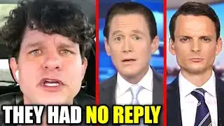 Fox Hosts Left SPEECHLESS When Guest Flips the Script