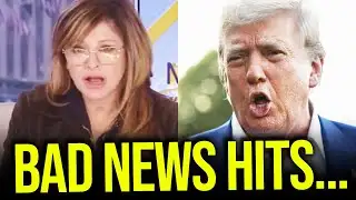 Fox Hosts Realize Trump