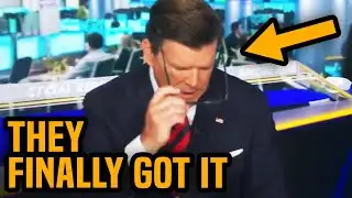 Fox hosts suddenly realize Trump is F***ING UP