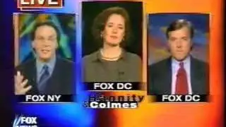 Fox News Channel Flashback from 1999!