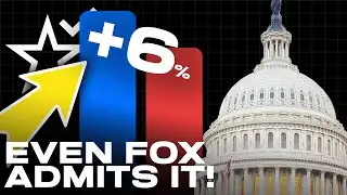 FOX NEWS: Democrats LEAD MASSIVELY Nationwide