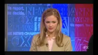 Fox news Ellen farber VS Louis c k