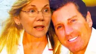Fox News: Eric Bolling Thinks Elizabeth Warren 