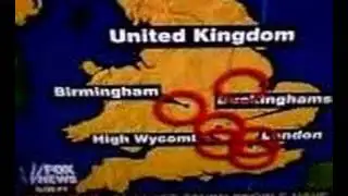 Fox News Geography Lesson