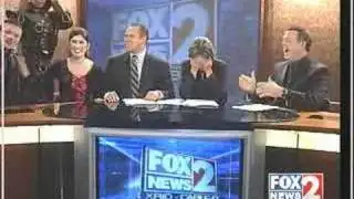 FOX News Halloween Scare