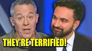 Fox News Has a Full-On MELTDOWN Over Rising Progressive Star