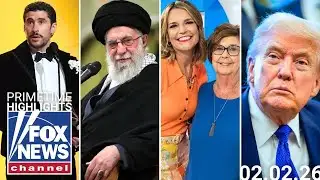 Fox News Highlights - February 2nd, 2026