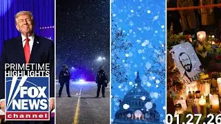 Fox News Highlights - January 27th, 2026