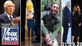 Fox News Highlights - January 29th, 2026