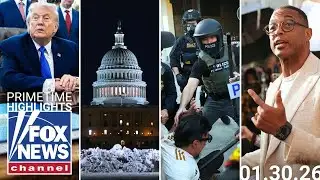 Fox News Highlights - January 30th, 2026