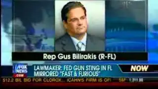 Fox News Highlights Rep. Bilirakis Inquiry Into Operation Castaway