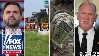 Fox News Highlights - September 24th, 2025