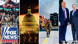 Fox News Highlights - September 29th, 2025