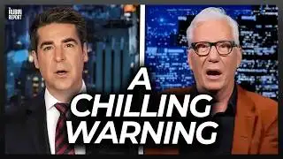 Fox News Host Didn’t Expect James Wood’s Dire Warning