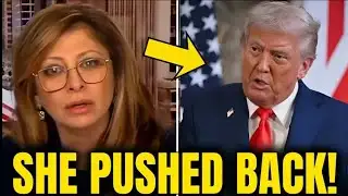 Fox News Host Snaps on Gop After ice killing - on Air - clash shocks viewvers 