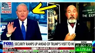 Fox News Host VISIBLY DISGUSTED, CUTS OFF MAGA Interview!