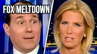 Fox News Hosts MELTDOWN Over Dumbest Conspiracy