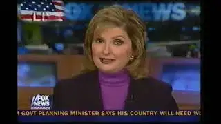 Fox News Live snippet - 2002-01-13