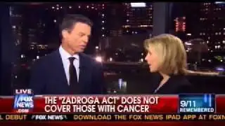 FOX News: New Bill to Improve First Responders Comm Network