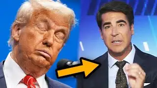 Fox News PANICS over Trump dementia