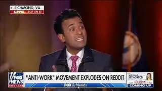 Fox News r/antiwork reddit