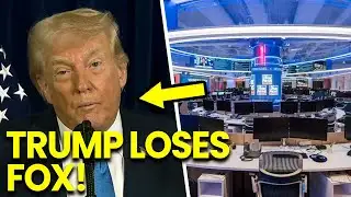 Fox News STOPS Supporting Trump…THIS Is SERIOUS