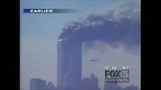 Fox News (WTTG)  Live Coverage 9/11