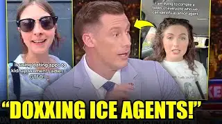 Fox PANICS After ICE "Gay Dating" Gets Leaked