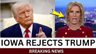 FOX PANICS ON AIR as Trump BOMBS in Iowa | SHOCKING POLLS