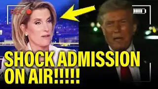 Fox PANICS ON AIR over Trump DISASTER FOX POLLS!!!