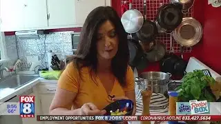 Fox Recipe Box: Stacey