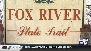 Fox River Trail section closed