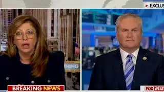 Fox’s Maria Bartiromo irate over ICE shooting