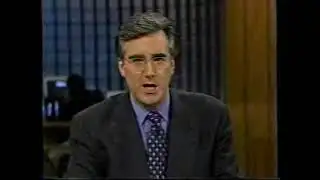 Fox Sports News Primetime open, 11/7/1999