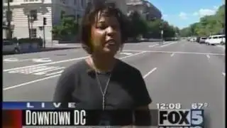 FOX WTTG 9 11 2001 News Coverage 12 00 PM   1 00 PM